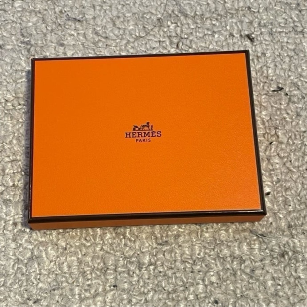 Hermès Orange Box